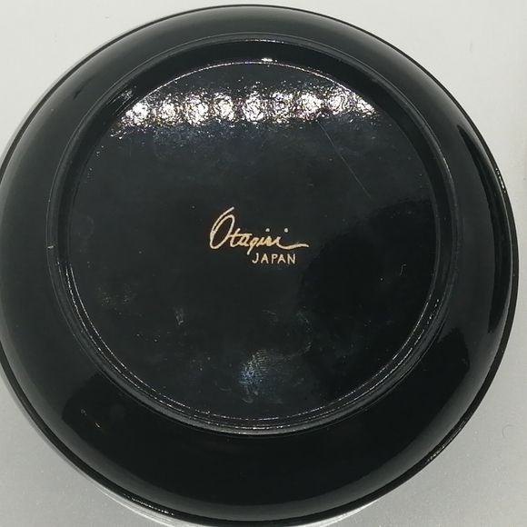 VTG Otagiri Lacquer Jewelry Box - Picture 5 of 16
